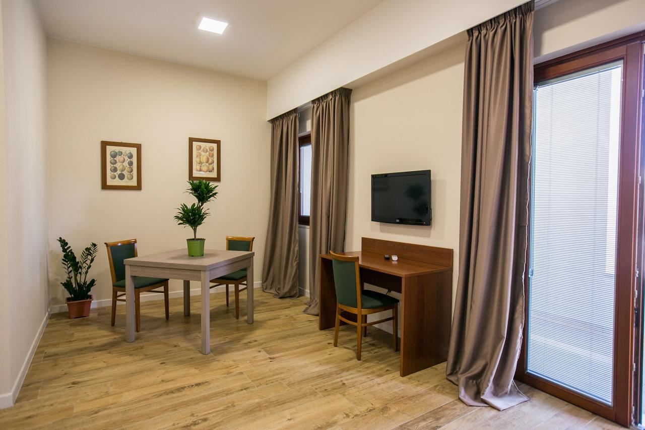 Residence Trani Exterior foto
